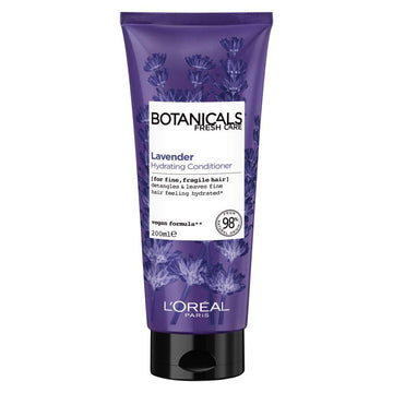 Botanicals Lavender Sensitive Hair & Scalp Vegan Conditioner 200Ml